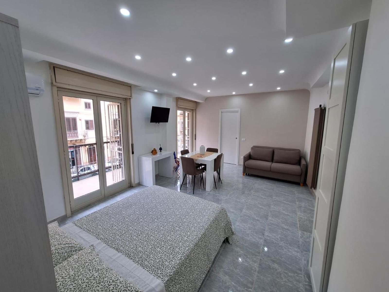Casa Cannella Палермо Экстерьер фото